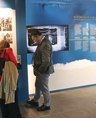 İznik sees int’l demand for religious tourism