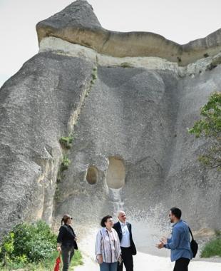 Nevşehir hosts Türkiye-Greece culture forum