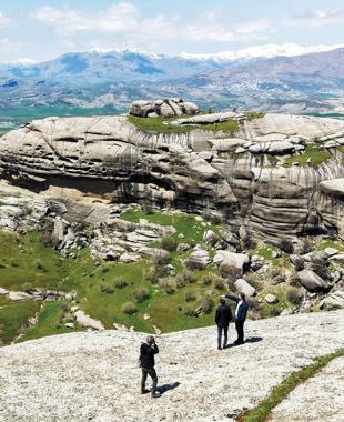 Diyarbakır’s hidden treasures draw visitors