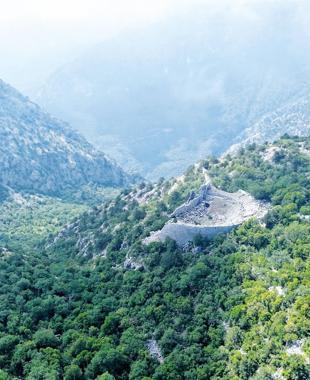 Signs of ‘independence’ in Termessos