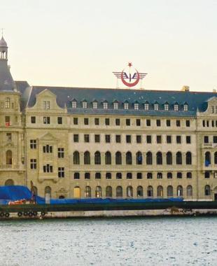 Haydarpaşa restoration reaches key milestone