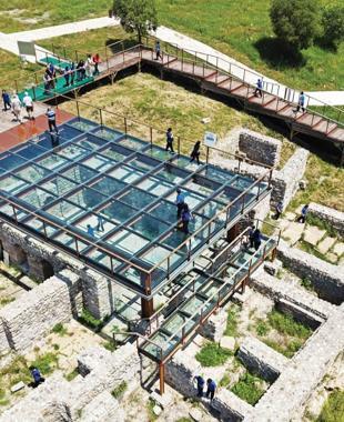Hadrianapolis launches excavation campaign