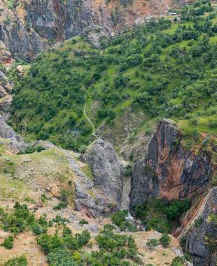Rabat Valley offers mix of nature, heritage