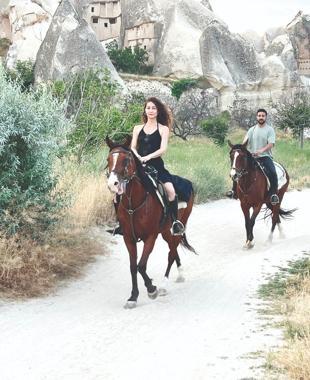 Cappadocia showcases equestrian heritage