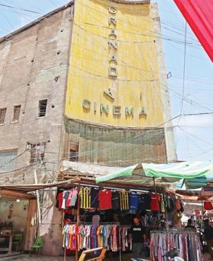 Iraq’s film industry sees slow revival