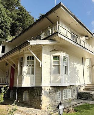 Restoration work begins for Aşiyan Museum