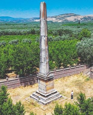 Roman tomb reveals story of an exile