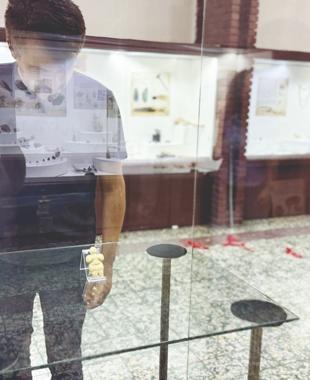 Konya museum unveils Çatalhöyük artifacts