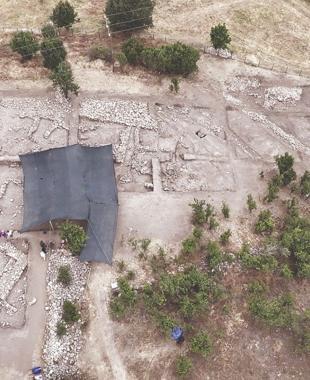 Melos obsidian reveals Bronze Age trading