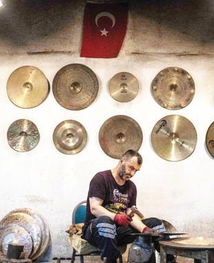 From Ottoman war tool to pulse of global music