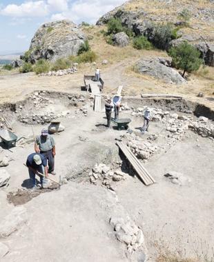 Int’l scientists explore Hattusha’s history