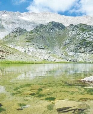 Hidden lakes reveal Uludağ’s legacy