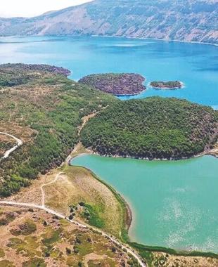 Türkiye declares Nemrut Caldera national park