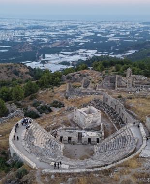 Excavations to resume at Rhodiapolis