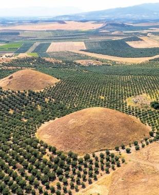 Anatolia pyramids defy the passage of time