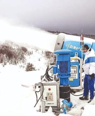 Uludağ to introduce artificial snow