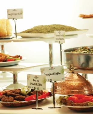 Bursa festival to bring flavors from world