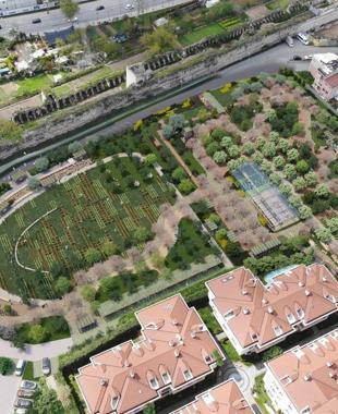 Historic Yedikule gardens set for revival