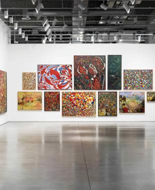 ‘Beneath the Same Blue’ exhibition opens at Istanbul Modern