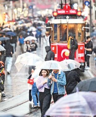 Autumn chill to sweep Türkiye as temperatures drop