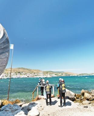 5,000-year-old drainage system found at Liman Tepe