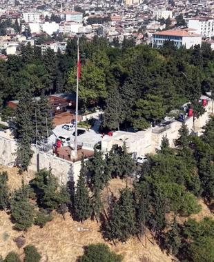 Kahramanmaraş Castle reopens