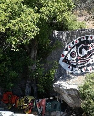 Eyüboğlu’s art lives beyond the canvas
