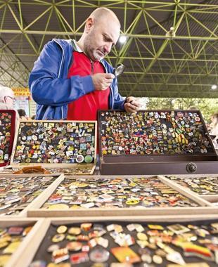 Ankara to host Antique Goods Days
