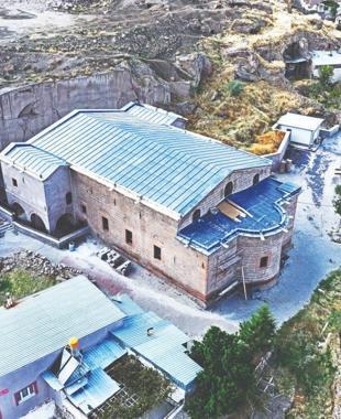 Historic church aims to join tourism route