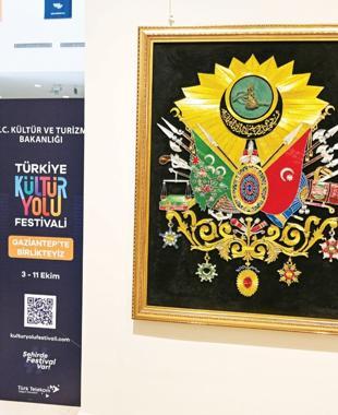 Exhibitions open at Zeugma Museum