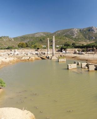 Roman Imperial complex revealed