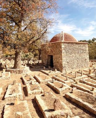 Historic structure restored for academy