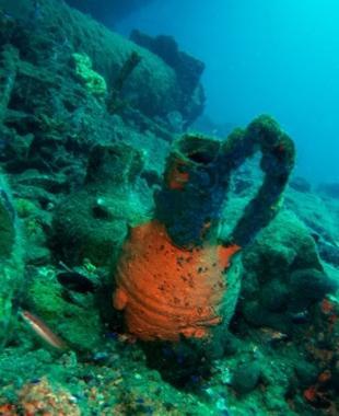 Historic wrecks open to dive tourism