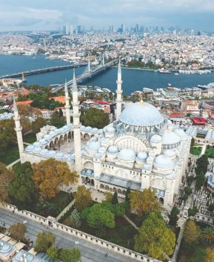 Secrets of Süleymaniye Mosque revealed