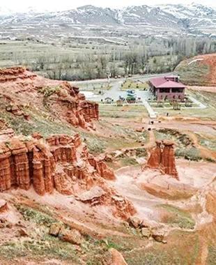New tourism route links East to Black Sea