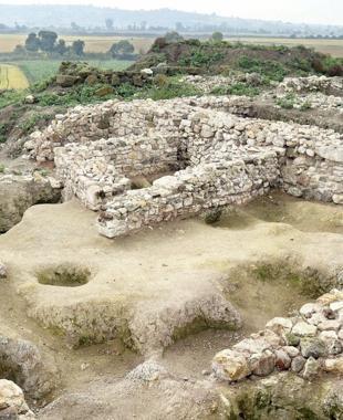 Dietary habits of Lydians revealed