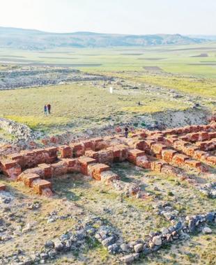 Excavations to resume at Hittite city