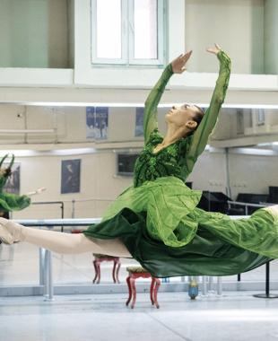 ‘Harem Ballet’ continues its 28-year journey