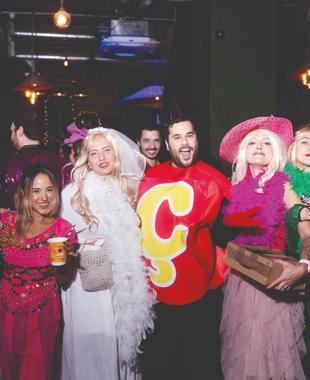 Turkish pop culture takes over Halloween