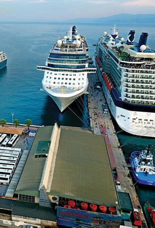 Turkey to offer subsidies to cruise ships to prop up tourism