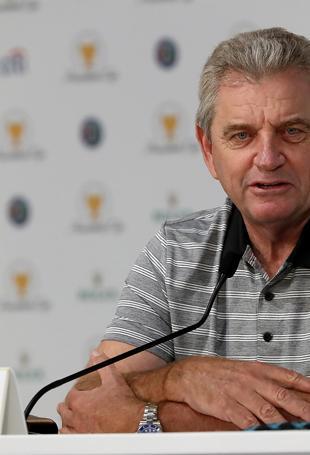 ‘Hodgepodge’ Internationals out to spring Presidents Cup upset