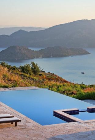 Top 10 boutique hotels in Türkiye, selected by experts