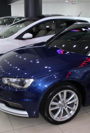 Passenger car sales slow in August