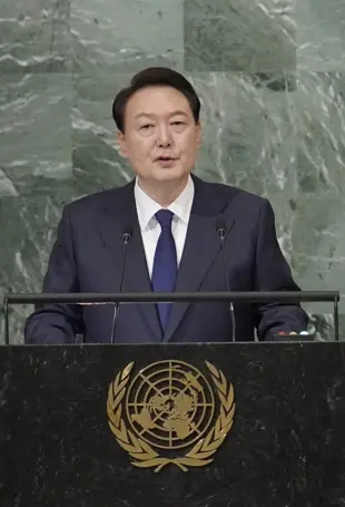 Yoon warns against Russia, N Korea military cooperation to discuss at UN