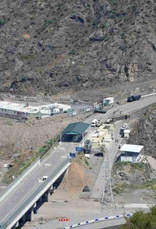 Azerbaijan launches anti-terror operations in Karabakh