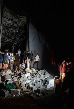 100 killed in Iraq wedding fire tragedy