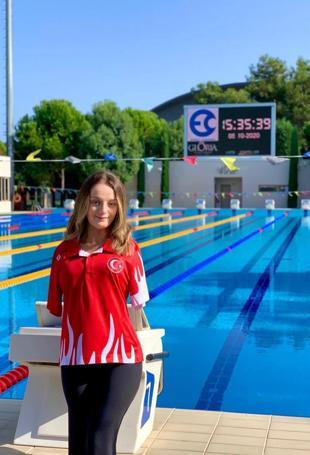 Paralympic swimmers inspiring journey documented