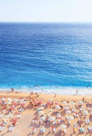 Türkiye among world’s top tourism earners: Report