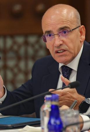 Şimşek to meet with international investors