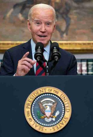 Biden interviewed as part of special counsel investigation